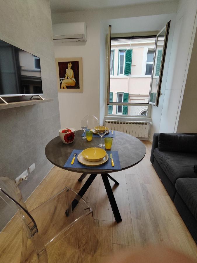 Casa Aventino Lägenhet Rom Exteriör bild